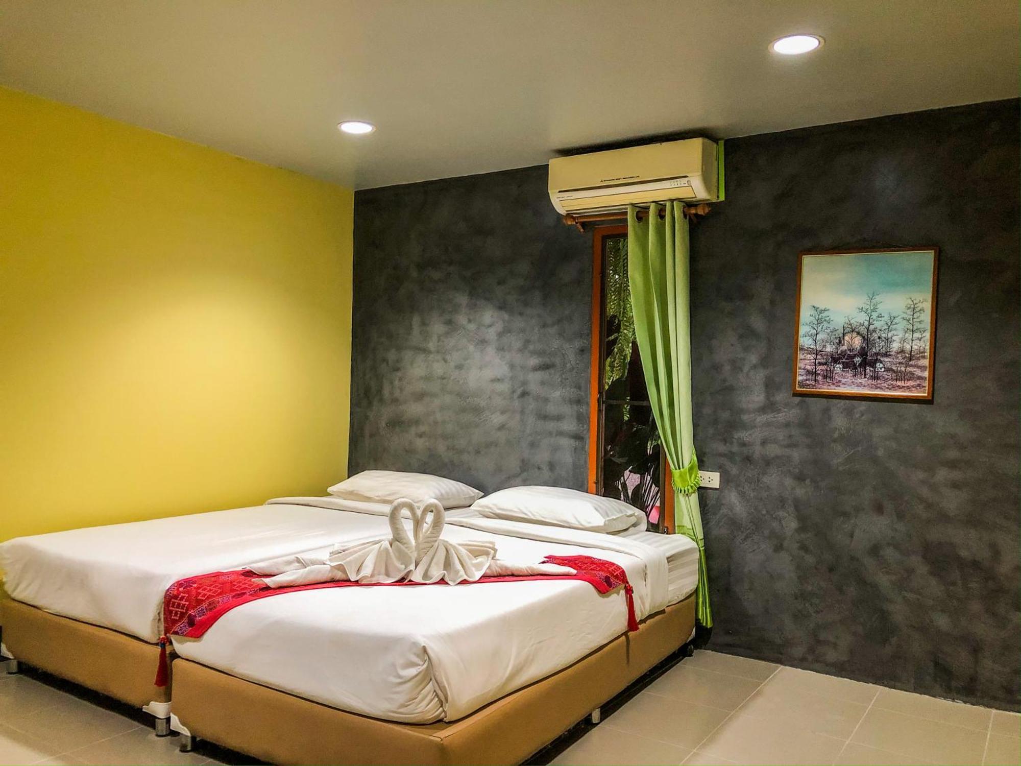 Huen San Fang hotel โรงแรมเฮือนแสนฝาง Kamer foto