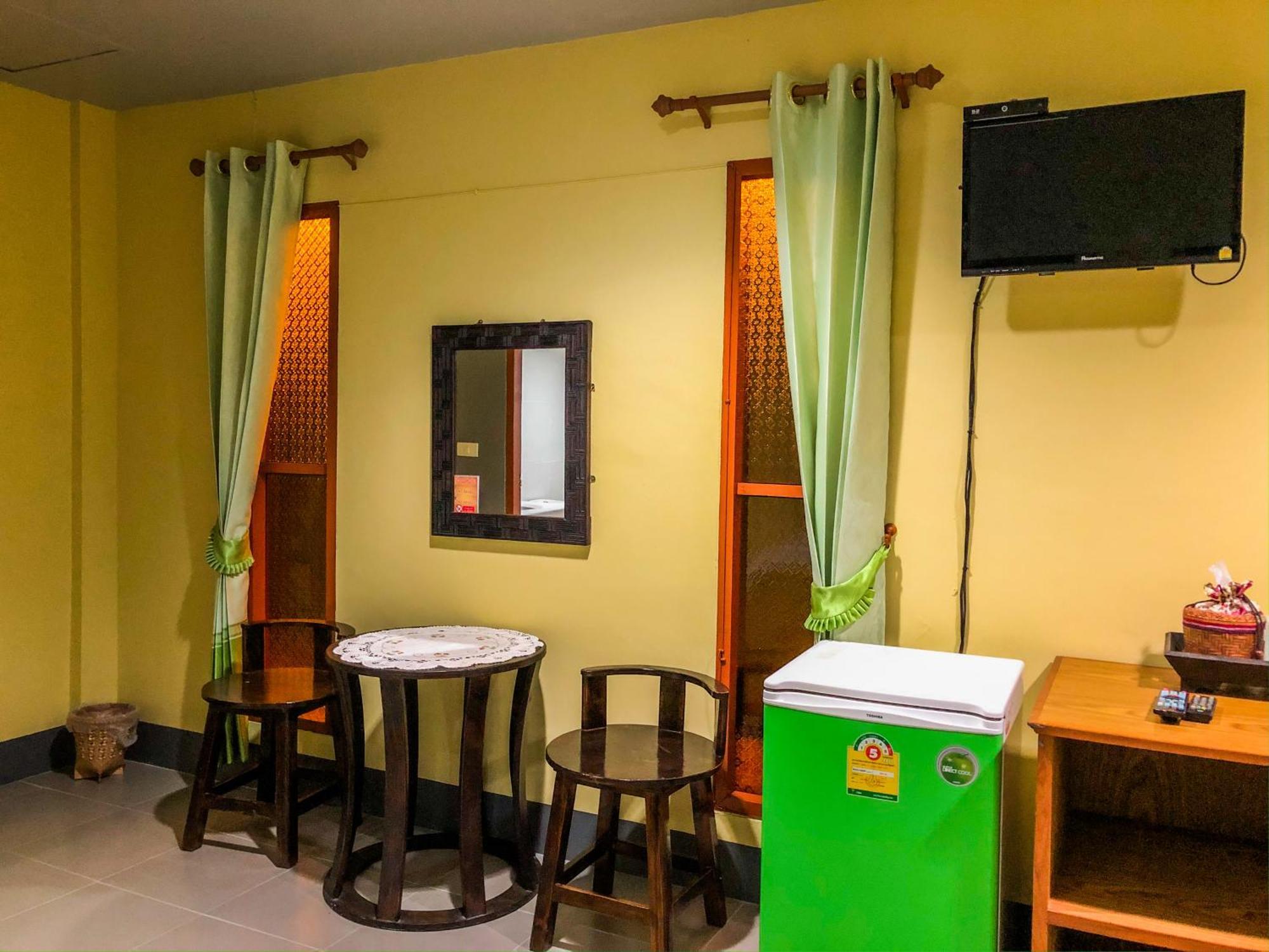 Huen San Fang hotel โรงแรมเฮือนแสนฝาง Kamer foto