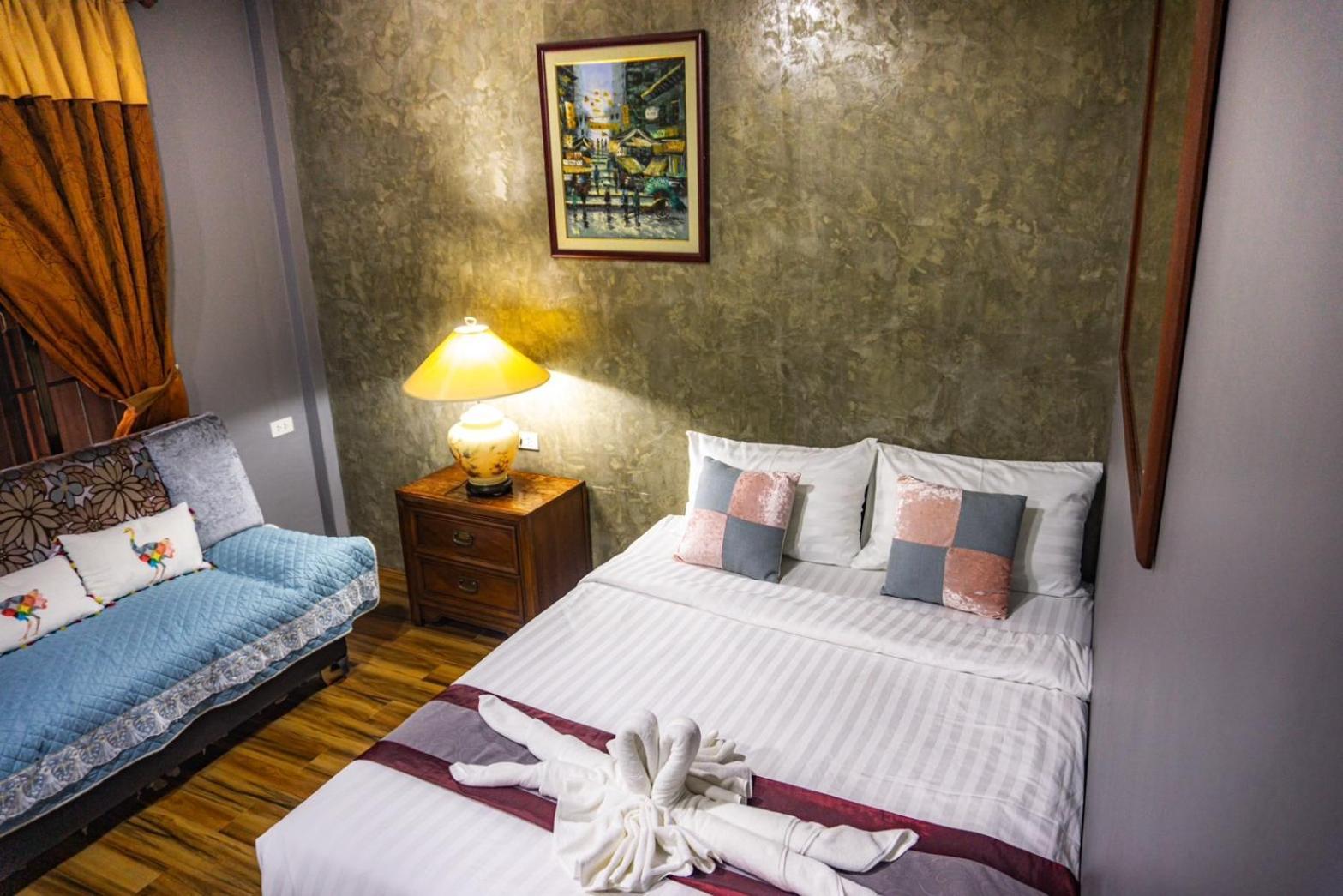 Huen San Fang hotel โรงแรมเฮือนแสนฝาง Buitenkant foto
